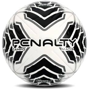 Bola Futebol De Campo Esportiva Jogo Treino Micro Power Penalty Matis Termotec Xxiv