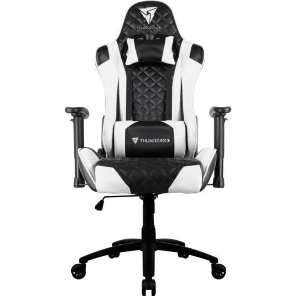 Cadeira Gamer ThunderX3 TGC12 Branca [F002]