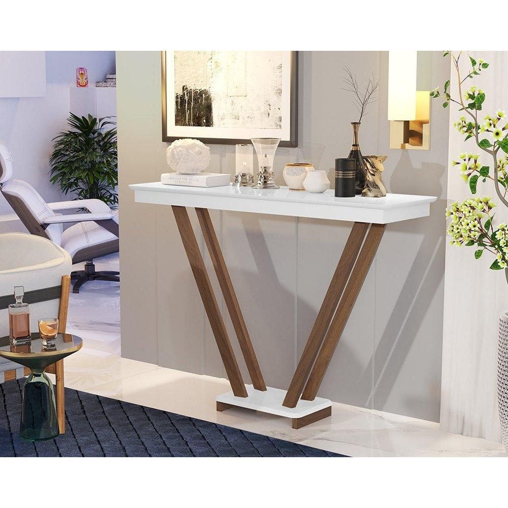 Aparador Supreme Invertido Decor Branco