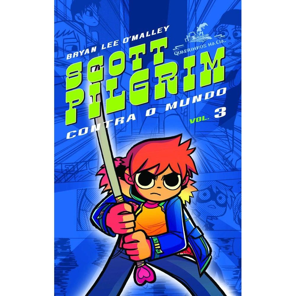 Scott Pilgrim Contra O Mundo - Vol. 3