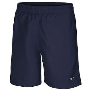 Bermuda Mizuno Rip Stop 3 Masculina Azul Noite