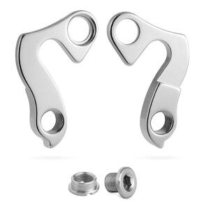 Gancheira de Quadro Vikingx Tuff X-25 / Hupi / Gios / High One com Parafuso GE021