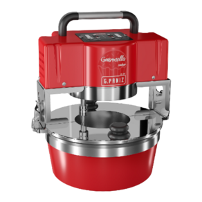 Misturador de Massas e Doces G.Paniz Gourmella Cooker 10 Litros Panela Alumínio CZ10F Bivolt