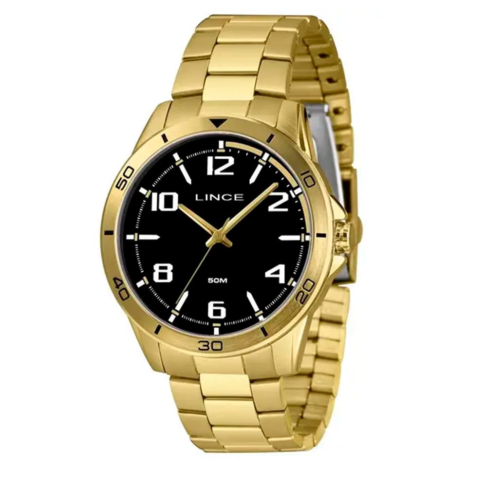 Relogio Lince Mrgm006l46 P2kx