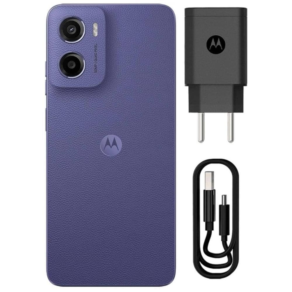 Smartphone Motorola Moto G05 128GB 12GB | Casas Bahia