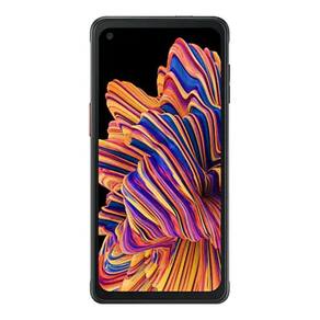 Usado: Samsung Galaxy XCover Pro 64GB Preto Muito Bom - Trocafone