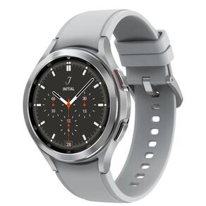Usado: Samsung Galaxy Watch4 Classic BT 46MM Prata Bom - Trocafone