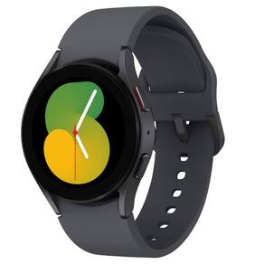 Usado: Galaxy Watch5 LTE 40mm Grafite Muito Bom - Trocafone