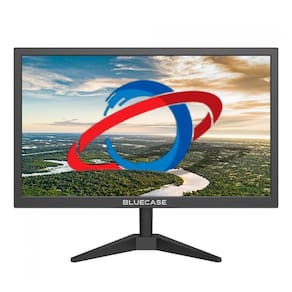 Monitor 20 Bluecase BM20K4HVW - HD+ - 75Hz - 5ms - HDMI/VGA - Padrão Vesa