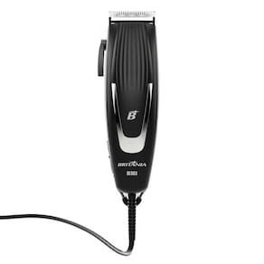 Cortador De Cabelos Britânia BCR03 9 Acessórios 18W 220V