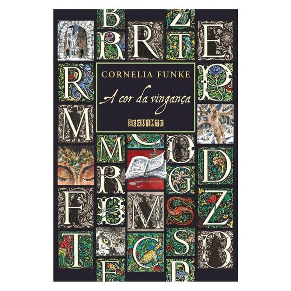 A Cor Da Vingança - Vol. 4