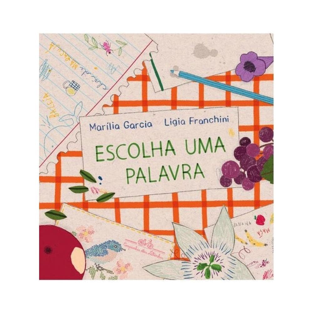 Escolha Uma Palavra
