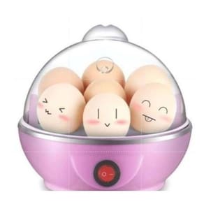 Pote Cozedor Cozinhar Ovo Microondas 4 Ovos Cozido
