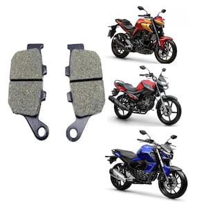 Pastilha De Freio Dianteira Factor 125 2009 A 2013 Fazer 150 Crypton 115 Mt03 2016 Spec