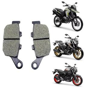 Pastilha De Freio Traseira Lander Fazer 250 Teneré 250 Fz15 Spec