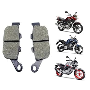 Pastilha De Freio Dianteira Twister Ybr 125 Cb300 Sem Abs Fazer 250 Z300 Spec