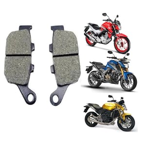 Pastilha Twister 2016 A 2022 Cb300 2024 Xre 300 2023 Sahara 300 Hornet 2015 Nc750 Tiger 800 900 Com Abs Spec