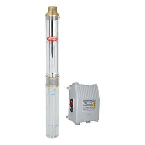 Motobomba Caneta Submersa Palito Poço Thebe 3tsm2/22 1,5cv 2fios