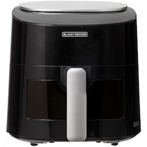 Fritadeira Elétrica Air Fryer Black + Decker sem Óleo 4.5 Litros 1200W