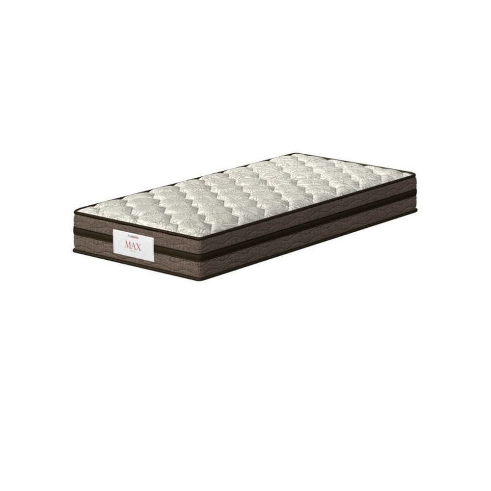 Colchão Solteiro Mola Prodormir Max Sport