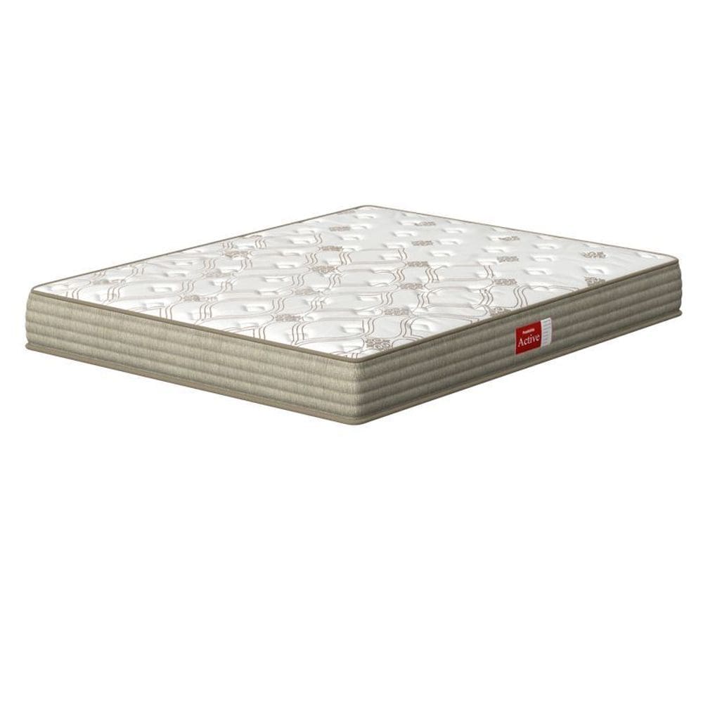 Colchão Queen Espuma D33 Prodormir Active Techintense