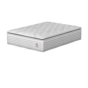 Colchão Casal Mola Prodormir Hercules New Branco