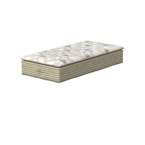 Colchão Solteiro Espuma Prodormir Active Techintense Plus