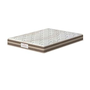 Colchão Viúva Mola Ensacada Prodormir Solar Bambu Bege