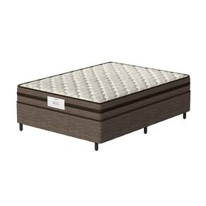 Conjunto Box Casal Mola Prodormir Max Sport