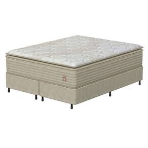 Conjunto Box King Mola Prodormir Hercules New Bege