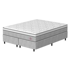 Conjunto Box Queen Mola Prodormir Top Bambu