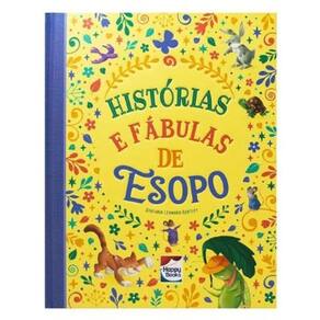 Historias Encantadas: Historias e Fabulas de Esopo