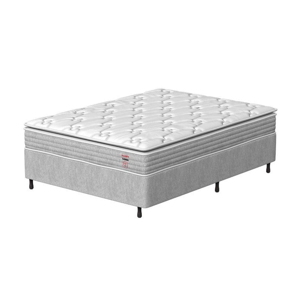 Conjunto Box Casal Mola Prodormir Florida