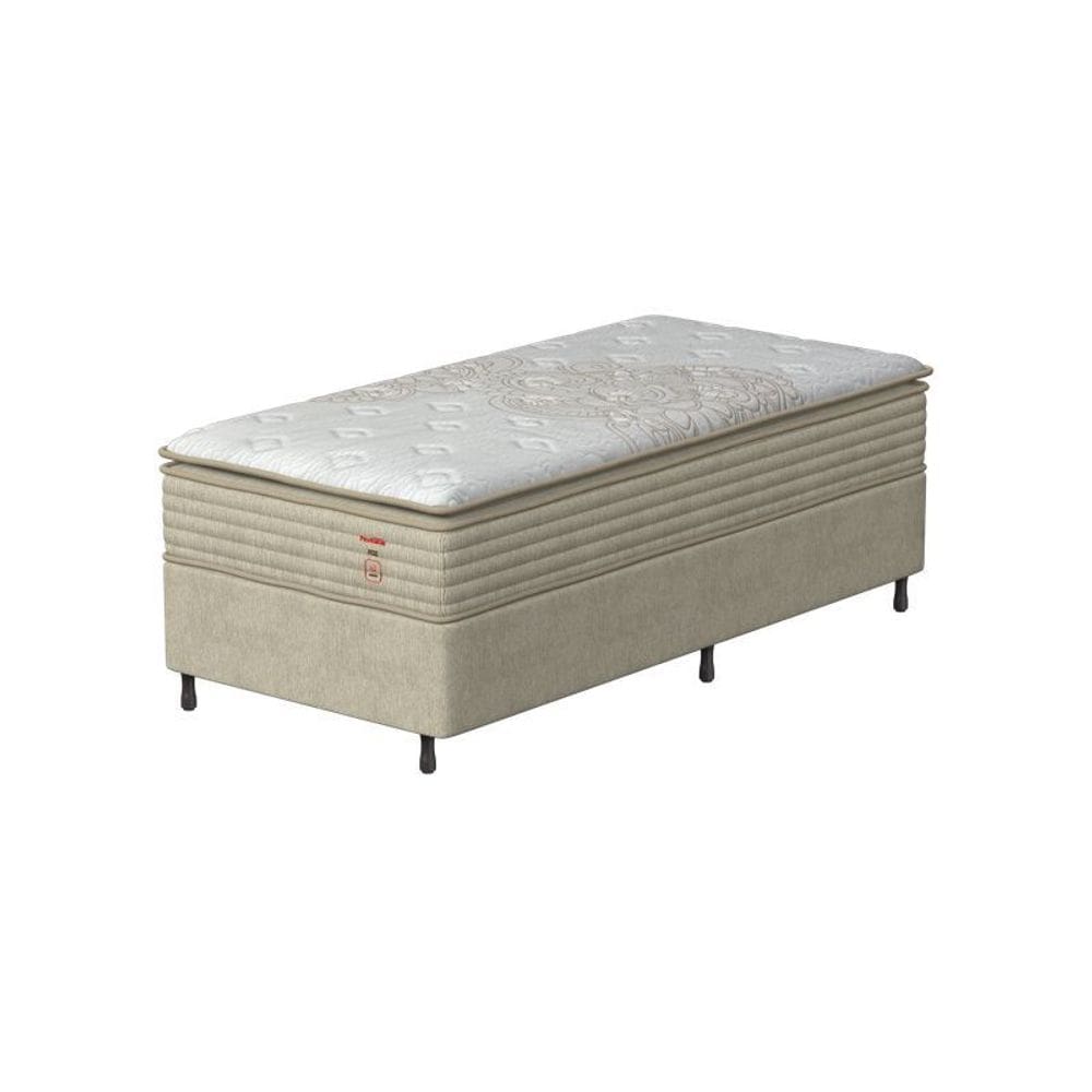 Conjunto Box Solteiro Mola Prodormir Foz