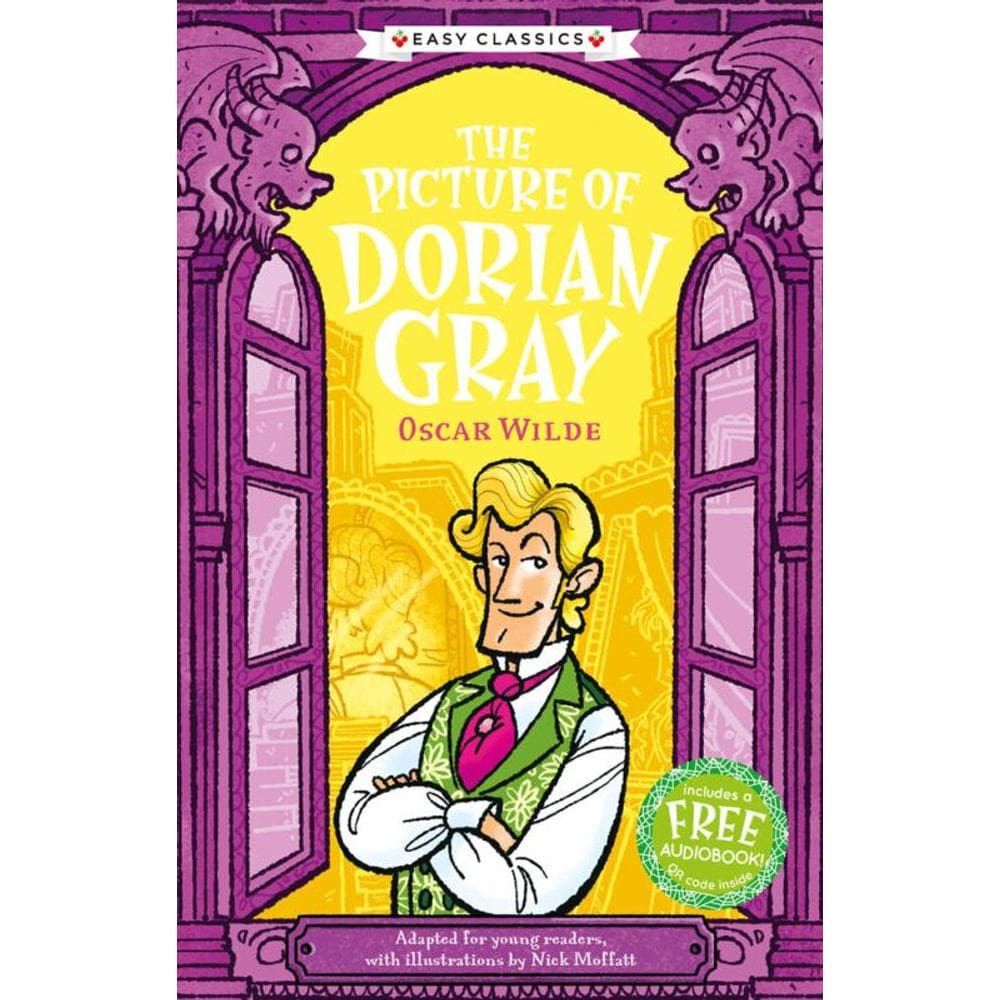 The Picture Of Dorian Gray