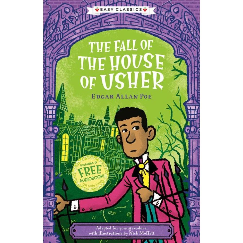 The Fall Of The House Of Usher
