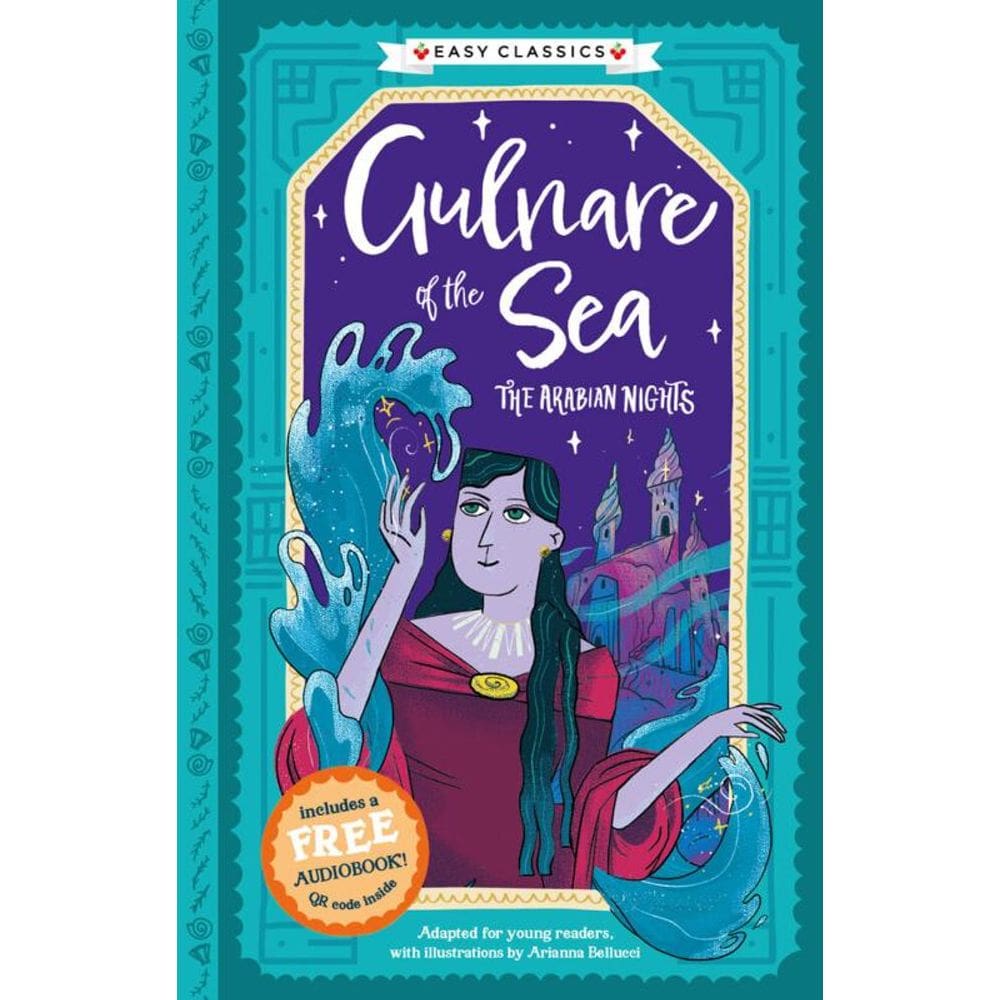Gulnare Of The Sea