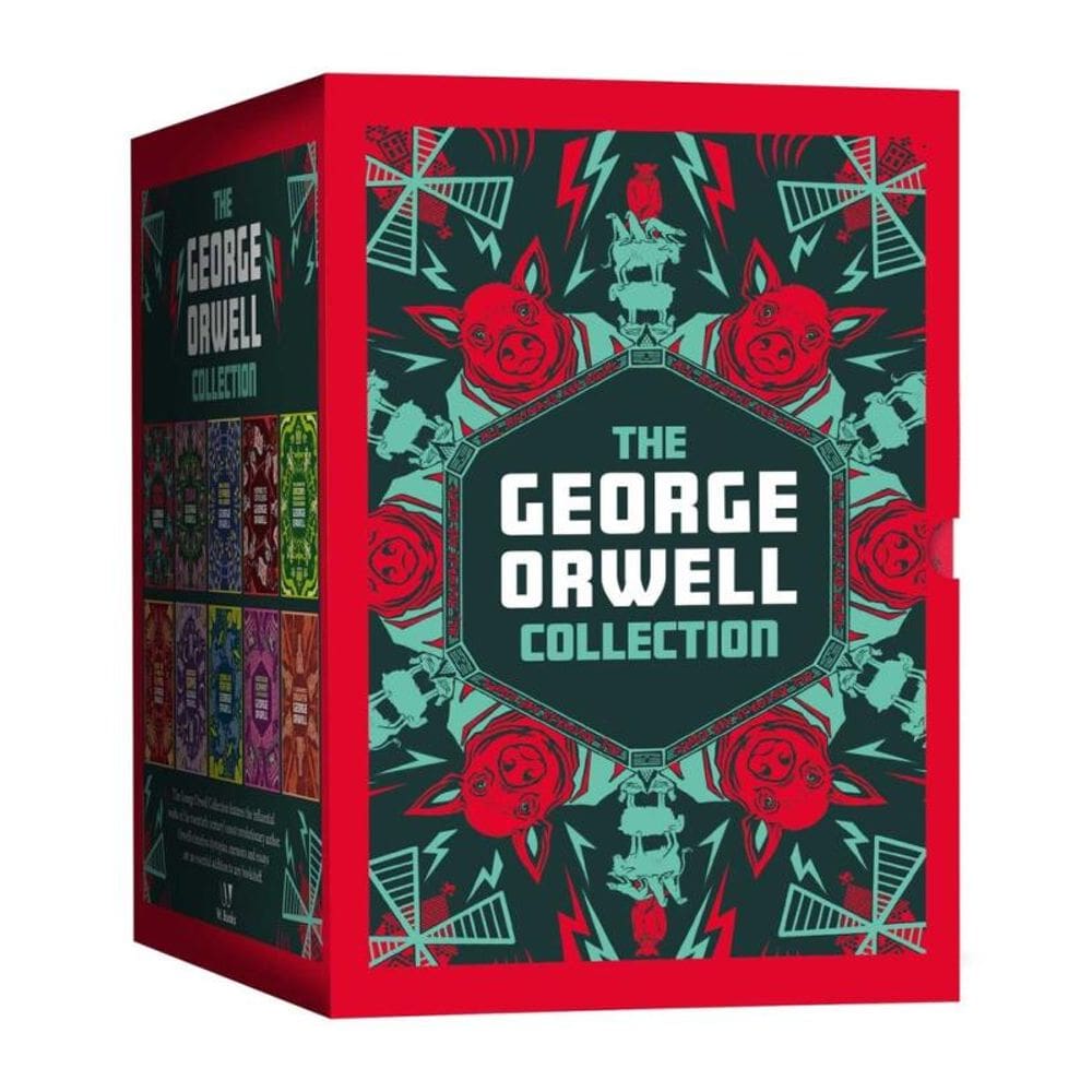 Box - George Orwell Collection