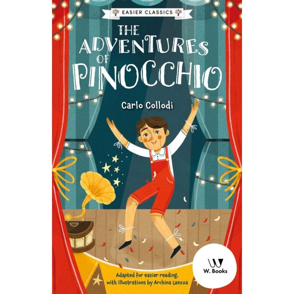 The Adventures Of Pinocchio