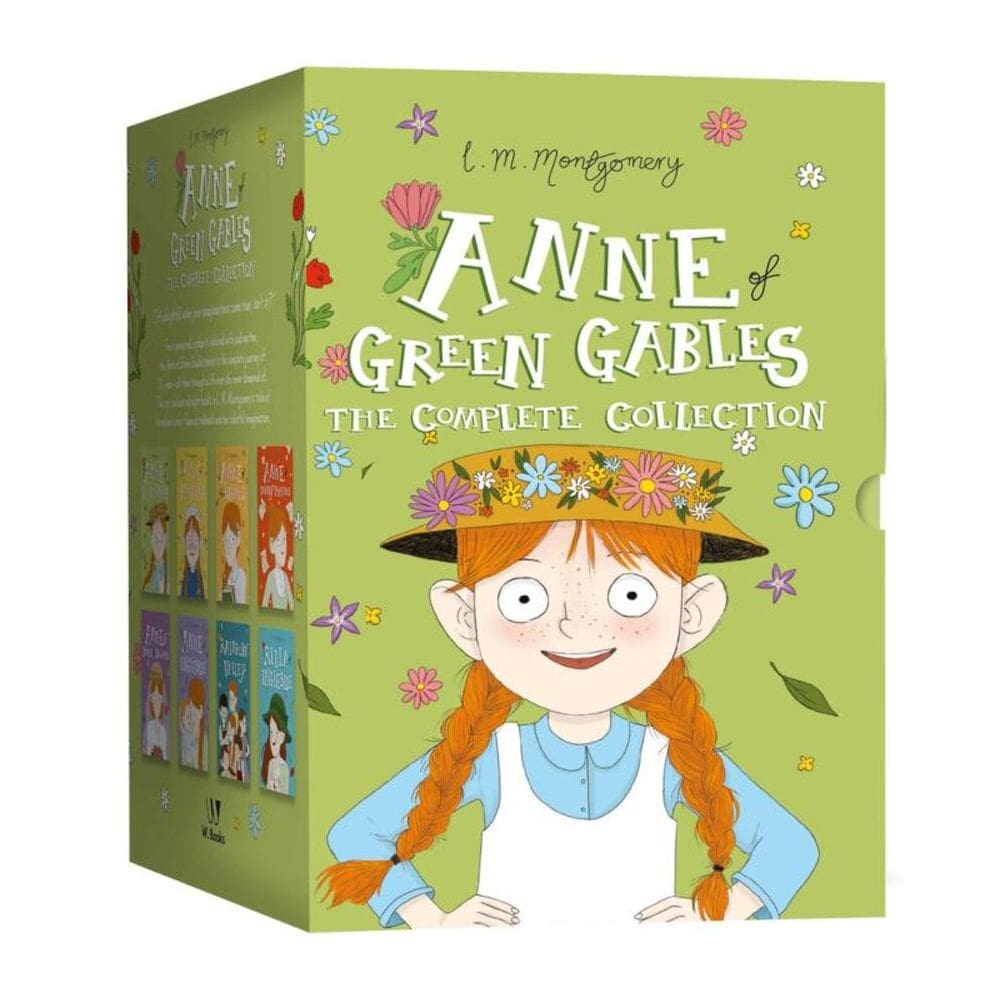 Box - Anne Of Green Gables