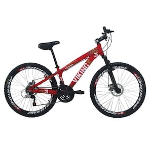 Bicicleta Tuff30 Freeride Aro 26 Freio A Disco Viking