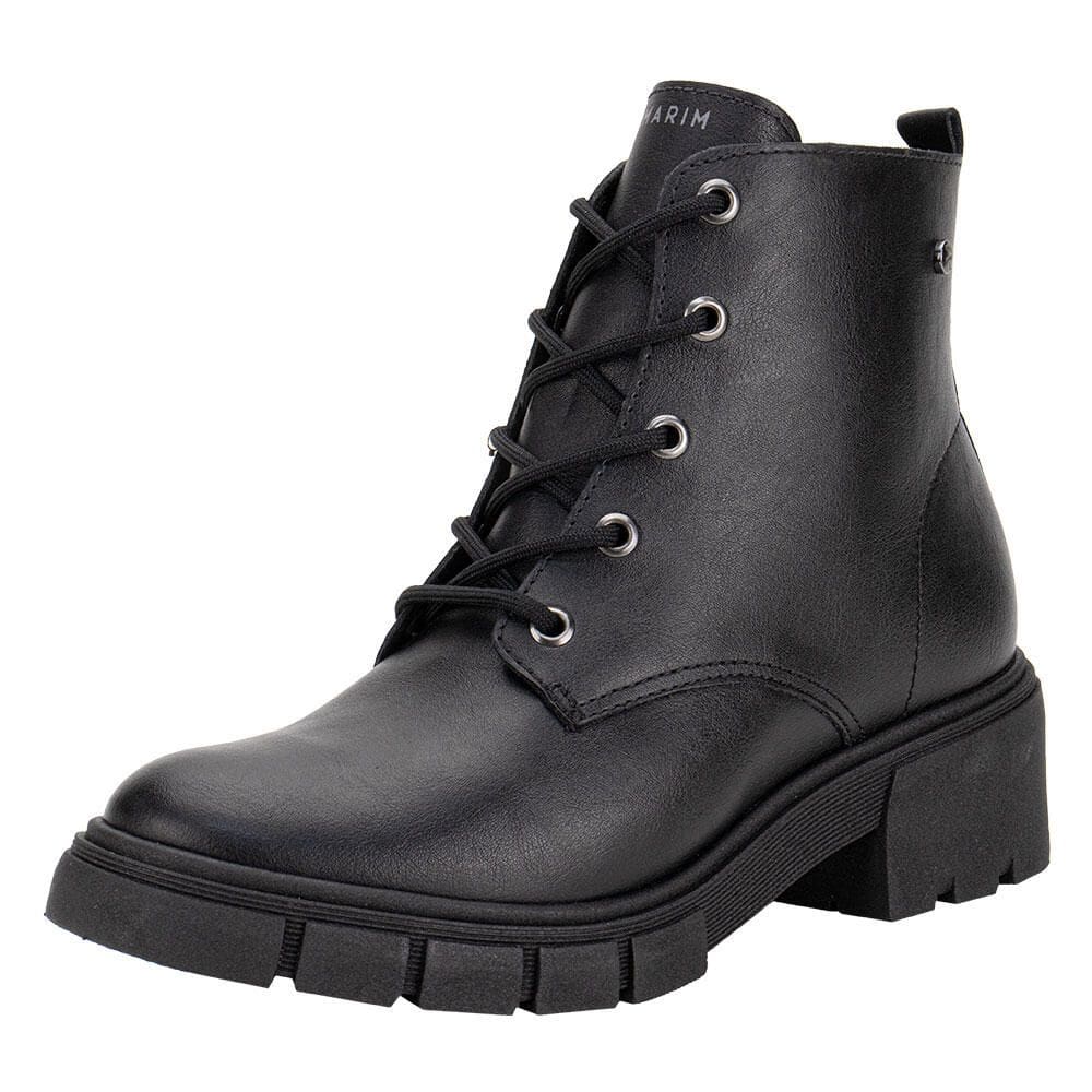 Bota Feminina Coturno Ramarim 2411121
