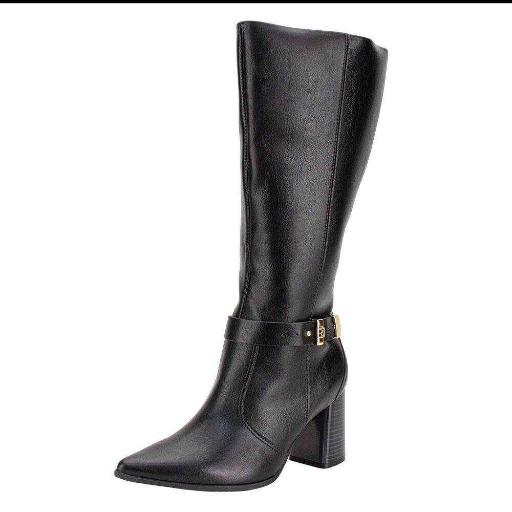 Bota Feminina Cano Alto Ramarim 2568131