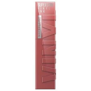 Batom Líquido Maybelline NY Super Stay Vinyl Ink - Cheeky 35