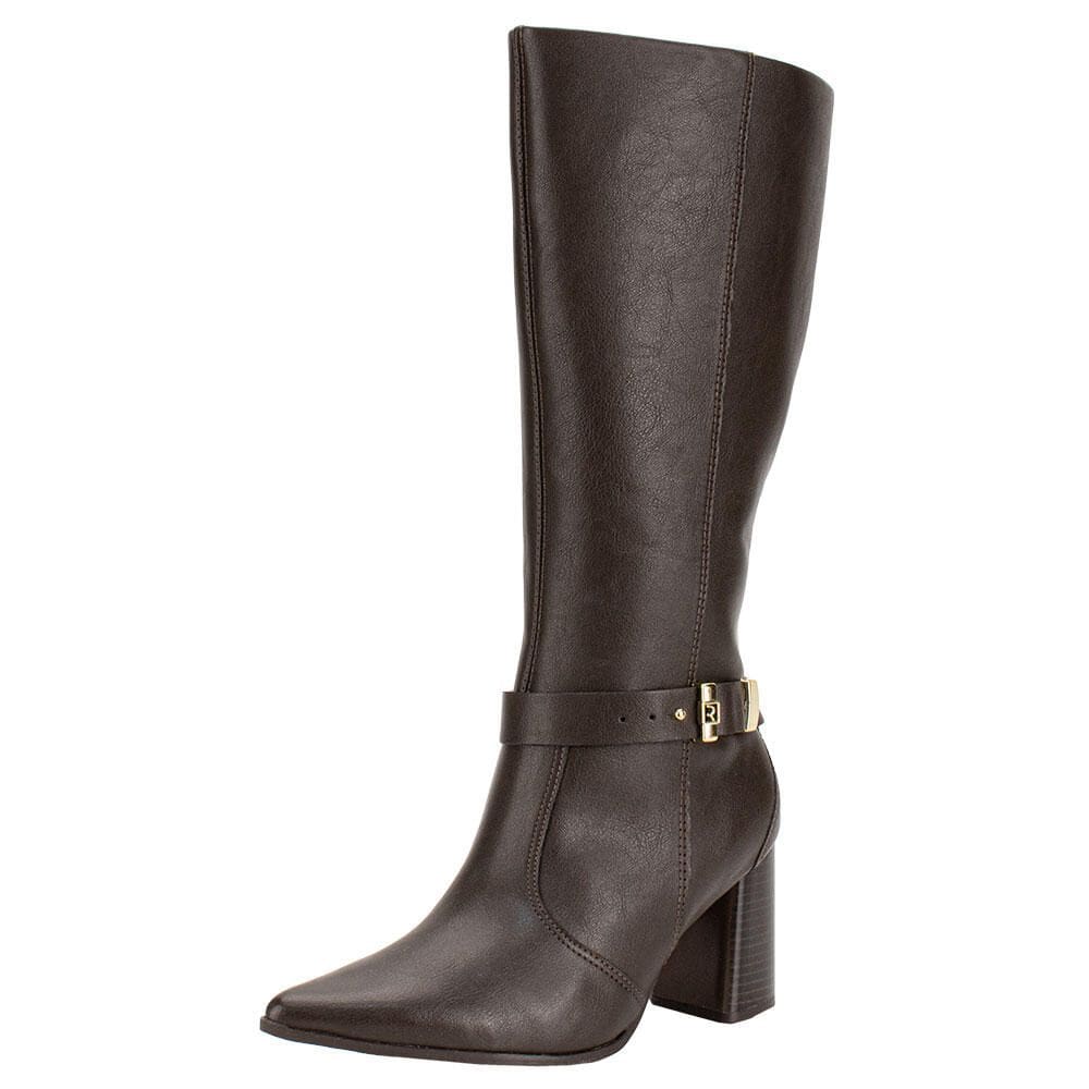 Bota Feminina Cano Alto Ramarim 2568131