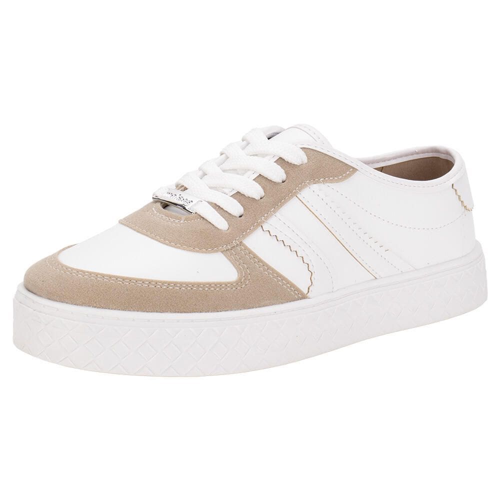 Tênis Feminino Casual Moleca 5712330