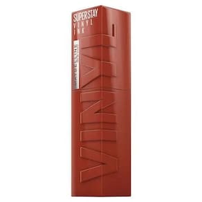 Batom Líquido Maybelline NY Super Stay Vinyl Ink - Extra 130