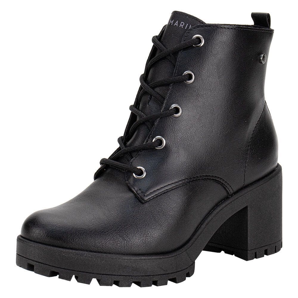 Bota Feminina Coturno Ramarim 2456121