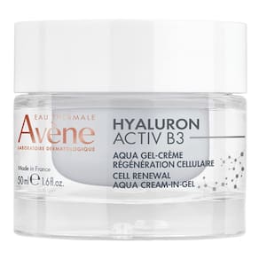 Gel-Creme Aqua Eau Thermale Avene Hyaluron Active B3 Renovad