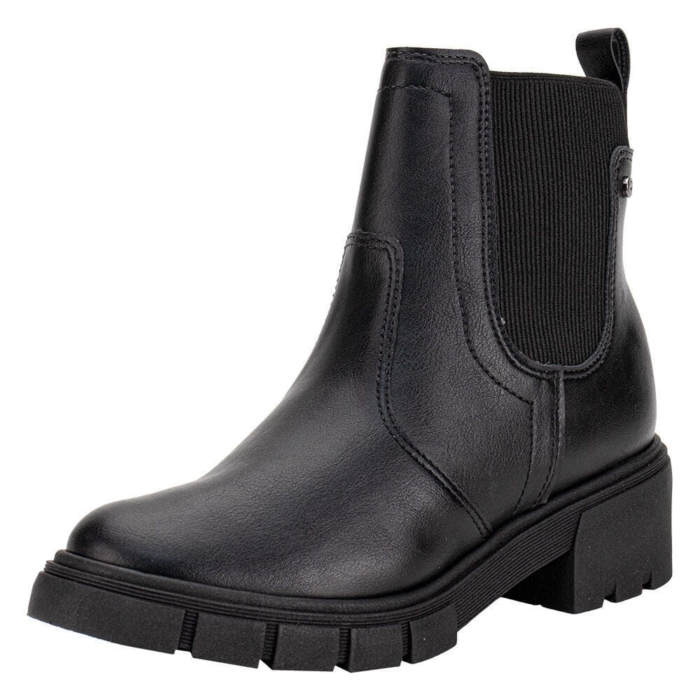 Bota Feminina Cano Baixo Ramarim 2411122
